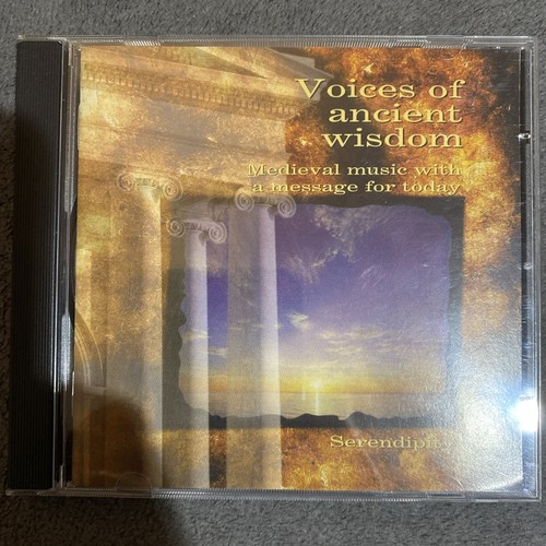 Voices ancient wisdom - ancient,