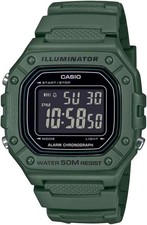 Casio Digitaluhr W-218H-3BVEF