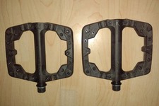 Sixpack Millenium CF  Flatpedals  PLATTFORM Pedale super Zustand