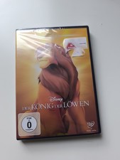 DVD Walt Disney DER KÖNIG DER