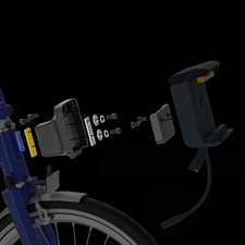 Swytch Bro Block for Brompton