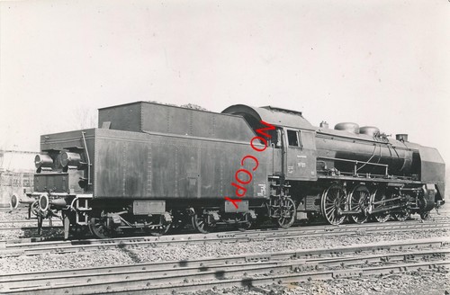 Foto antik eisenbahn dampflok - foto,