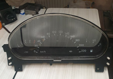 Tachometer Mercedes A-Klasse