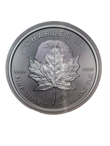 Maple leaf 2026 king - leaf, charles