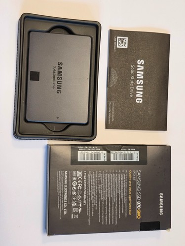 Samsung 870 qvo 1tb ssd - 870,