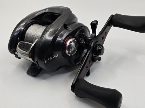 Shimano aldebaran bfs xg - 12,
