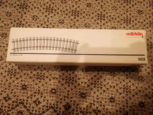 Märklin 5933 spur - märklin, 1