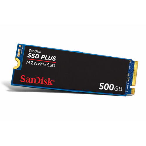 Sandisk ssd plus 500gb - sandisk,