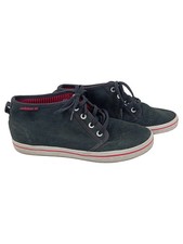 ADIDAS Damen Sneaker high Gr. 40 Schwarz Q23167 Casual Sportlich