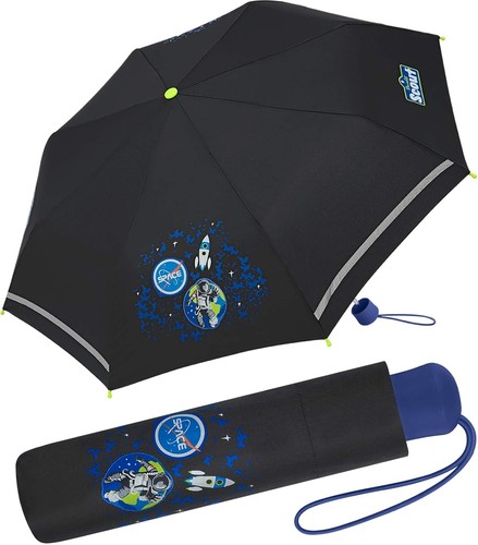 Scout kinder taschenschirm mit - scout, kinder-taschenschirm
