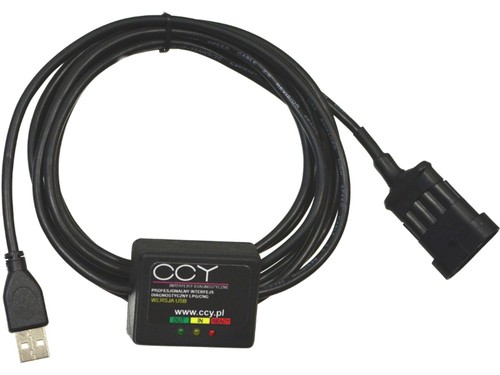 Usb lpg glp - ftdi, autogas