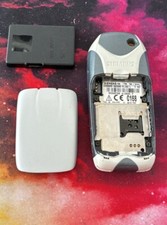 Siemens M55 Iridium Handy Orange Händler Ungeprüft Rückgaberecht