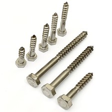 Sechskant  Holzschrauben DIN