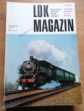 1 LOK Magazin Nr. 56  10/1972