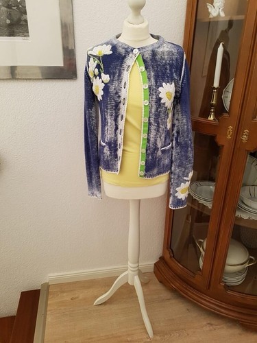 Strickjacke - ,