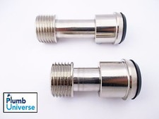 Schiebeheizkörperventil