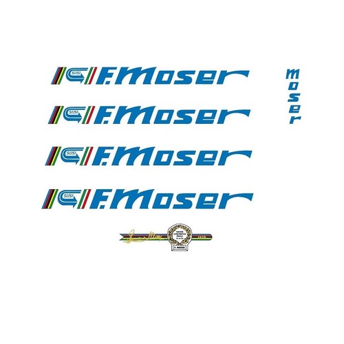Francesco moser 151 - moser, "51.151"