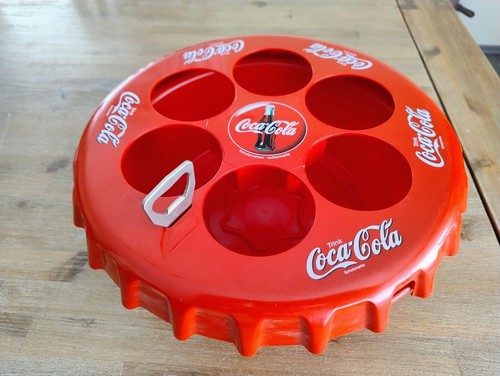 Cola flaschenkühler mit - cola,