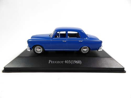 Peugeot 403 1 43 - (1960),