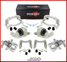 4x Bremssattel Sattelhalter