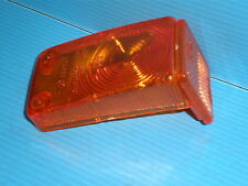 Blinker Lichtscheibe 255