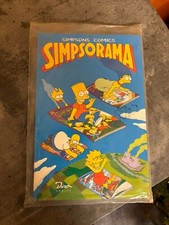 SIMPSONS COMICS Simpsorama