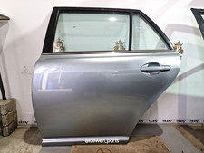Tür Hinten links Toyota Avensis T 25 Kombi 1F8 Medium Silver metallic