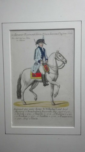 Der kürassier regiments - der,