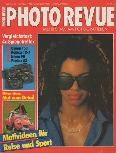 Photo revue magazine - photo,