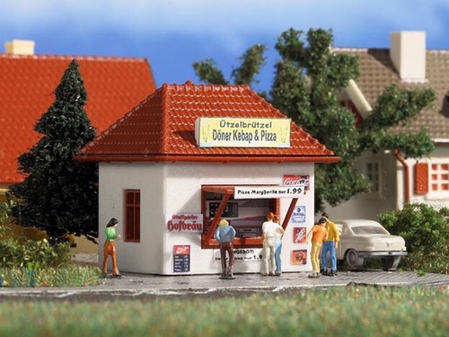 Vollmer 47618 imbiss stand - 47618, imbiss-stand