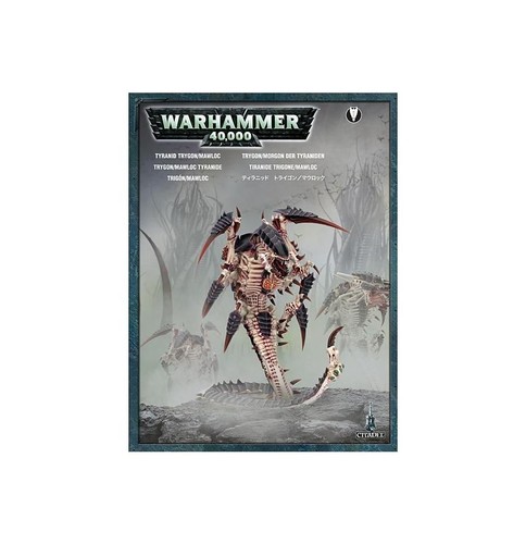 Trygon morgon tyranids - trygon/morgon,,