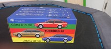 LAUDORACING 1:18 ALFA ROMEO ALFETTA GTV 2.0 TURBODELTA LM131C1