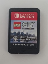 Lego City Undercover (Nintendo Switch)