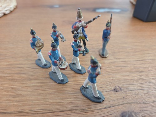 Zinnsoldaten konvolut set - konvolut,