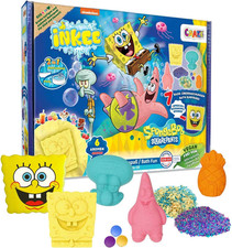 SpongeBob Badeset Geschenkbox