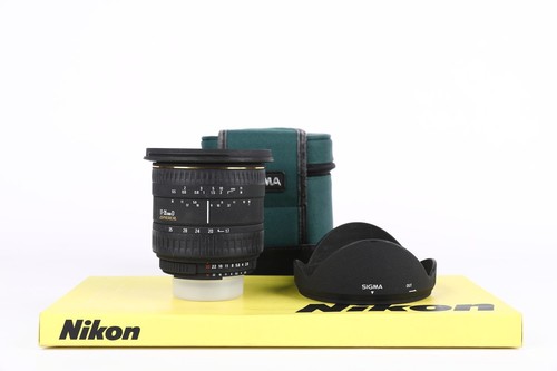 Sigma 35mm 4 ex d - ex,