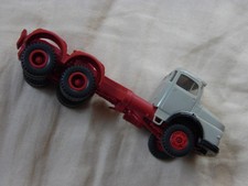 Brekina? MB L322 Rundhauber 3-Achs-Solo-Zugmaschine  1:87