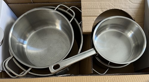 Wmf topfset große pfanne - topfset,