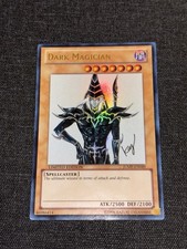 Yugioh dark magician - dark,