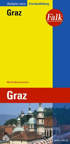 Falk stadtplan extra graz - extra,