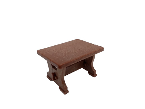 Playmobil tisch blockhütte - *playmobil*, tisch,