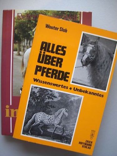 Bücher alles über pferde - 2,