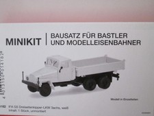 Herpa 014182 lkw ifa - ifa, g5