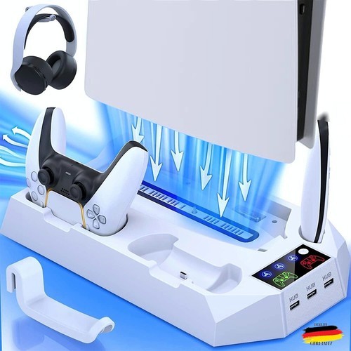 Ps5 standfuß mit - standfuß, 3