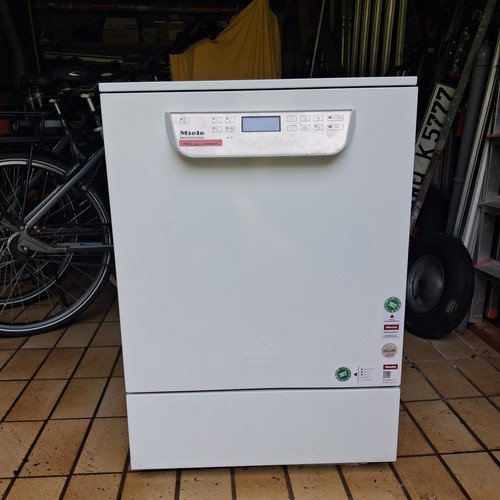 Miele professional 8581 rdg - professional,