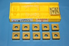 10 Mitsubishi SNMG120412 U410 Wendeplatten Wendeschneidplatten SNMG 1204