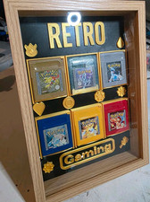 Retro Bilderrahmen für