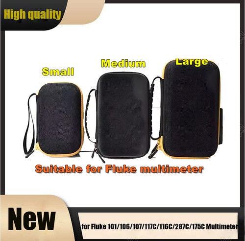 Hard case for - hard, fluke