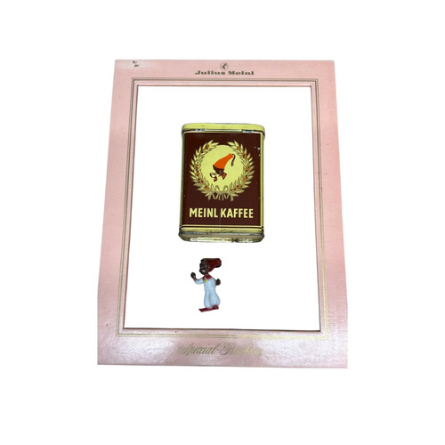 Julius meinl kaffee dose - meinl,