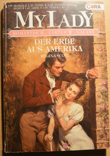 Cora mylady der erbe - cora,